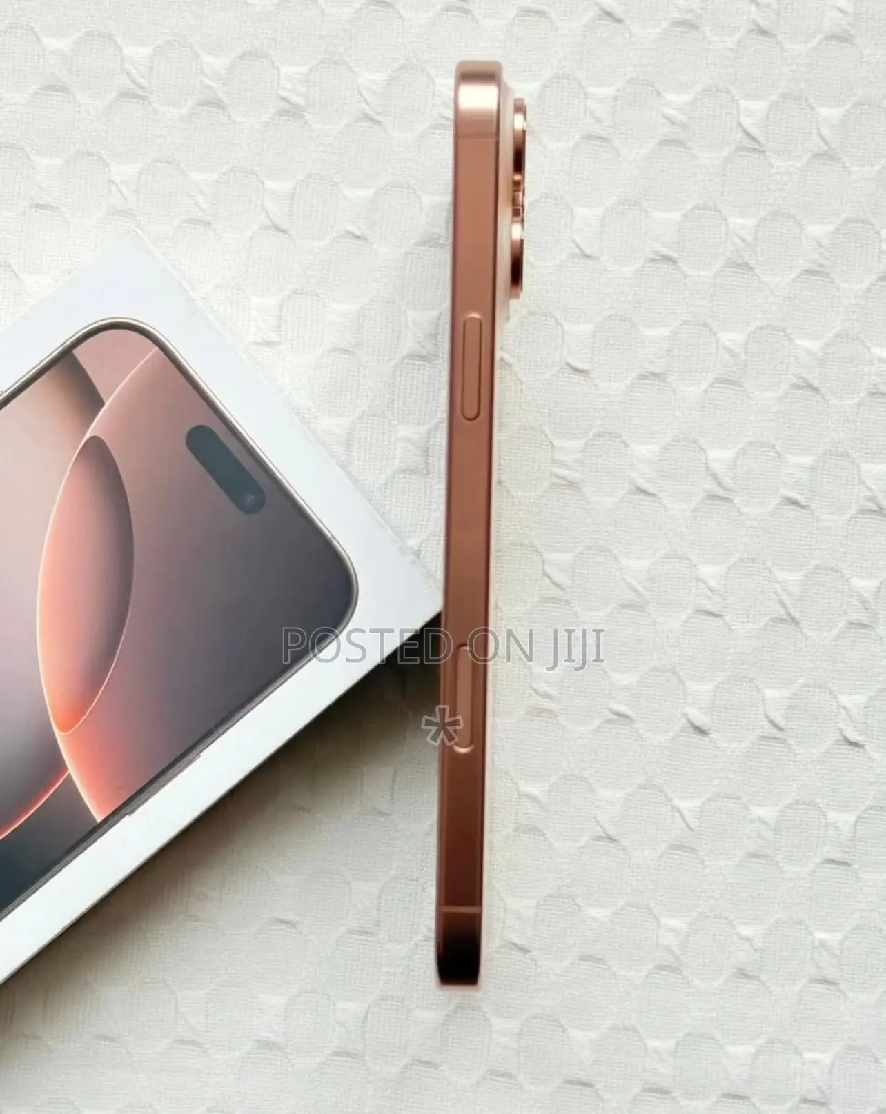 Apple iPhone 16 Pro 256 GB Gold