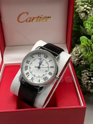 Cartier Wristwatch