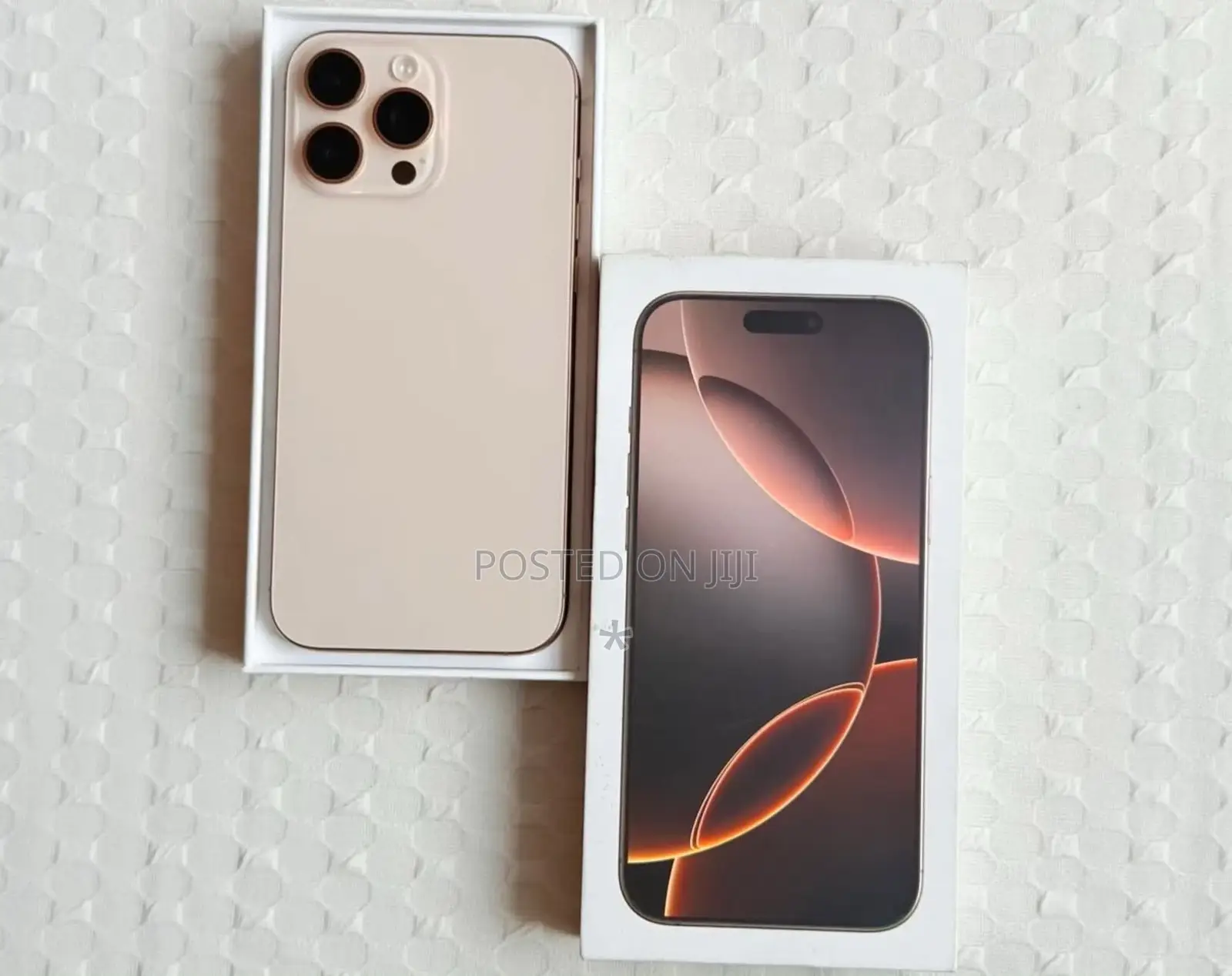 Apple iPhone 16 Pro 256 GB Gold