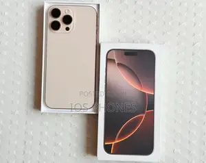 Apple iPhone 16 Pro 256 GB Gold