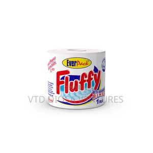 Fluffy Toilet Paper (1pack)
