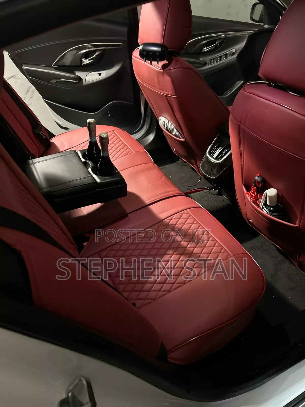Luxury Universal Car Seat Cover Free Installation Nationwide