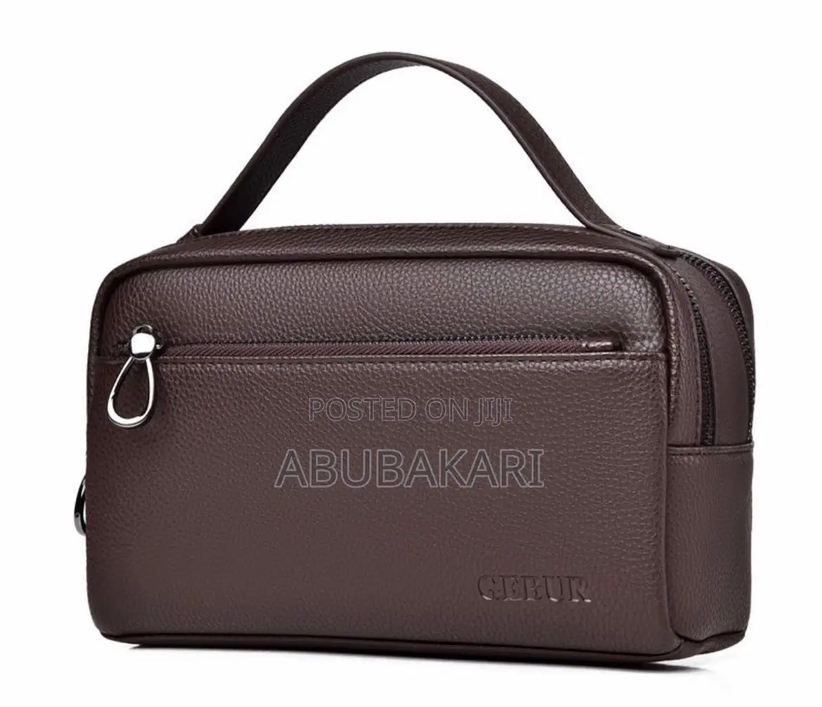 Original Coffee Men’S Handbag