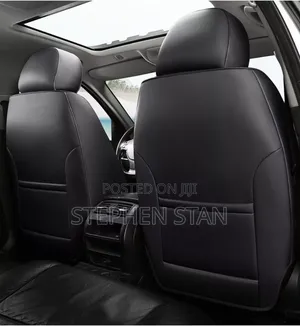 Premium 5-Seater Car Seat Cover | We Deliver Install