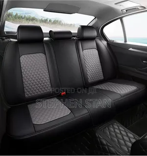Premium 5-Seater Car Seat Cover | We Deliver Install