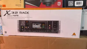 Bheringer X32 Rack