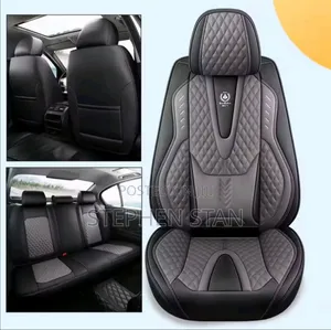 Premium 5-Seater Car Seat Cover | We Deliver Install