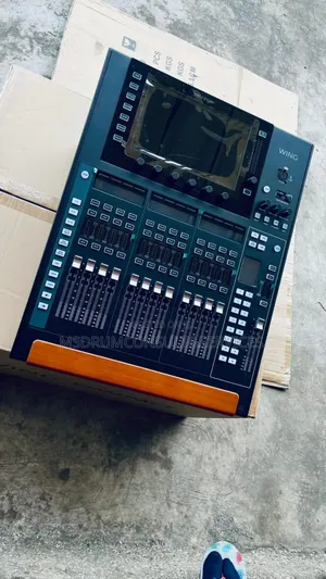 Wing Compact Mixer