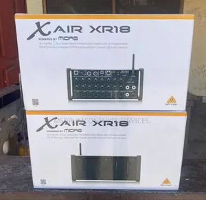 Bheringer Xair Xr18