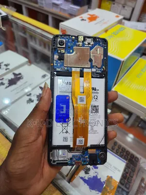 Galaxy A06 Screen Replacement