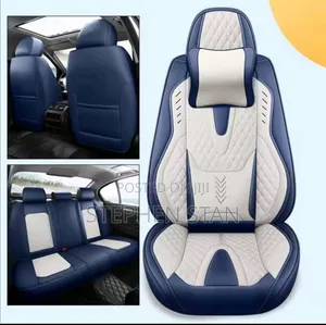 Upgrade Your Car Interior – Leather Seat Cover (Free Install)