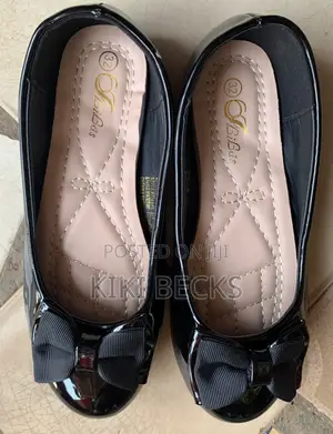 Classy Flat Shoes For Children