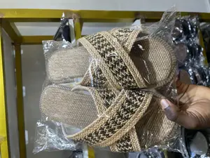 Men Knitted Slippers