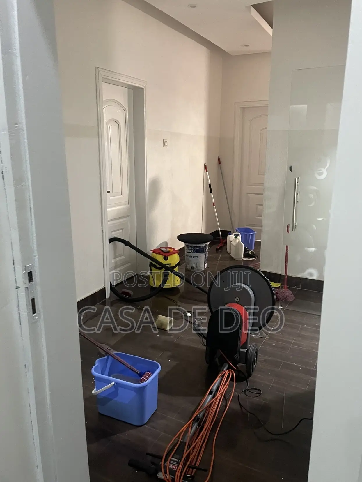 Cleaning Services