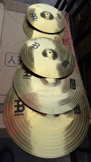 Meinl HCS Cymbals