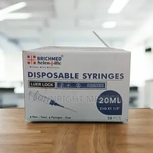 20ml Disposable Syringes