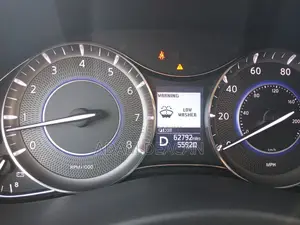 Infiniti QX80 2019 Silver