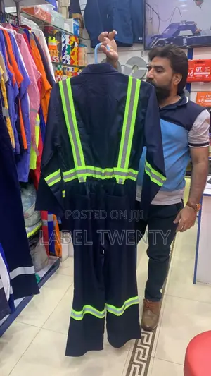 Overall/ Coverall