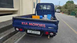 Kia Bongo 3 Ready for Shipping