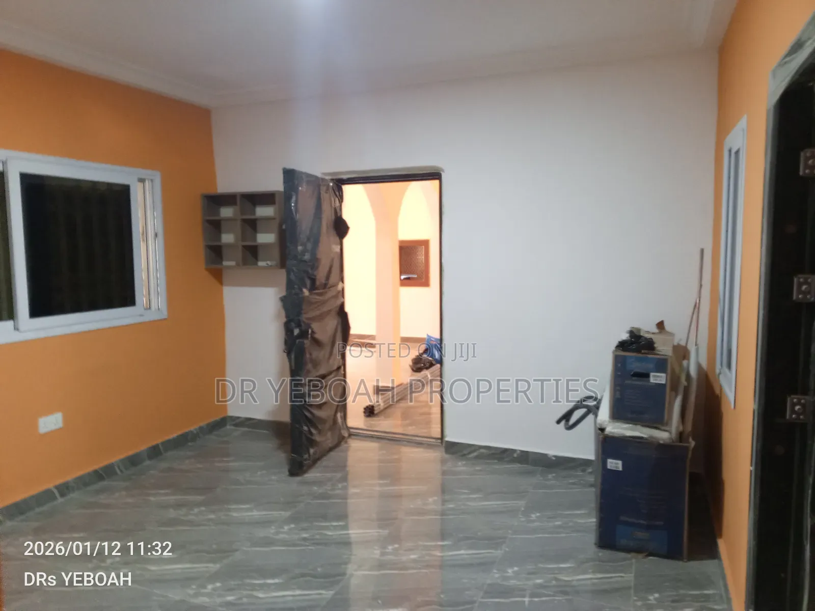 4bdrm House in Spintex:- 4 Bedrooms for rent