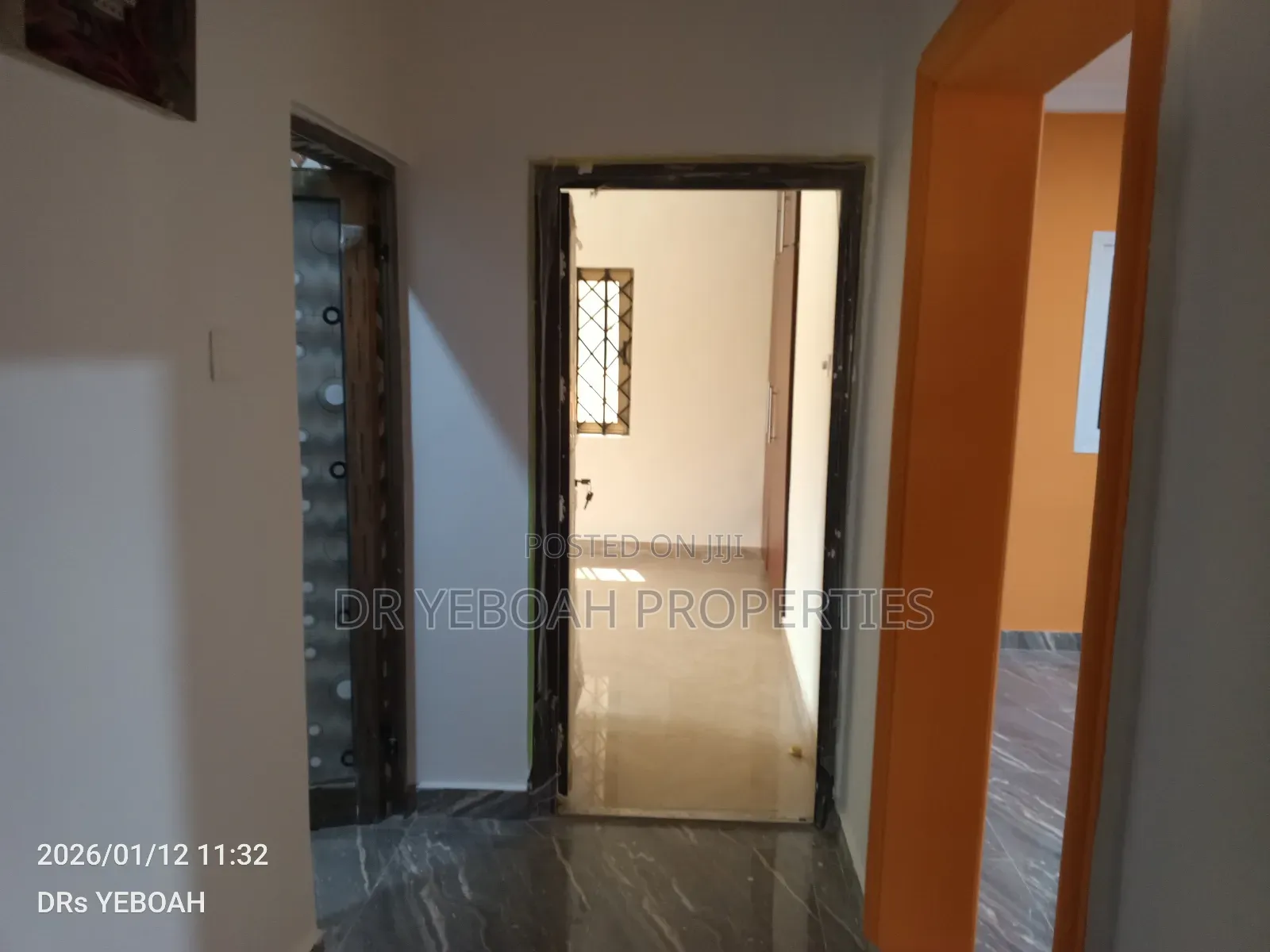 4bdrm House in Spintex:- 4 Bedrooms for rent