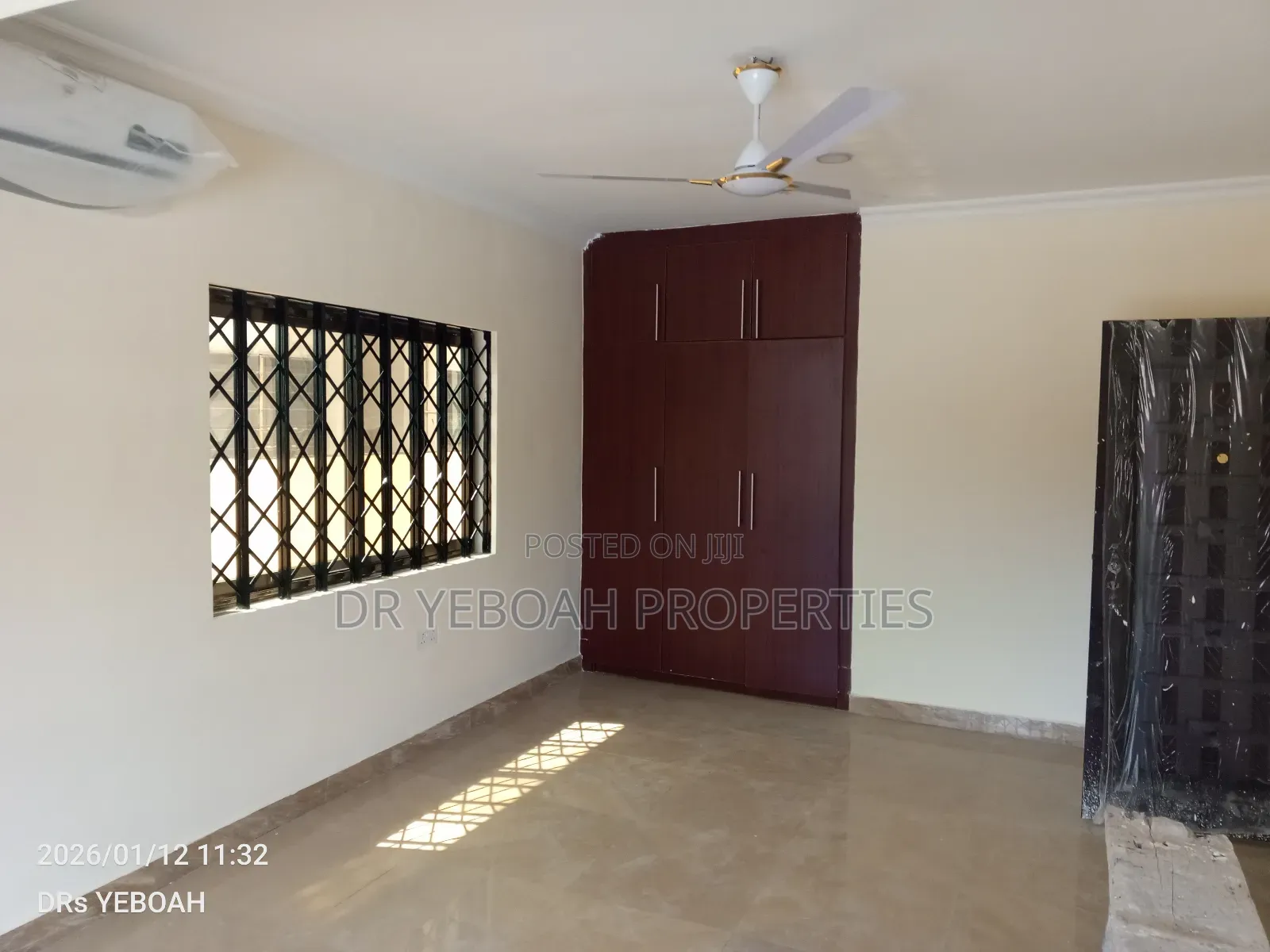 4bdrm House in Spintex:- 4 Bedrooms for rent