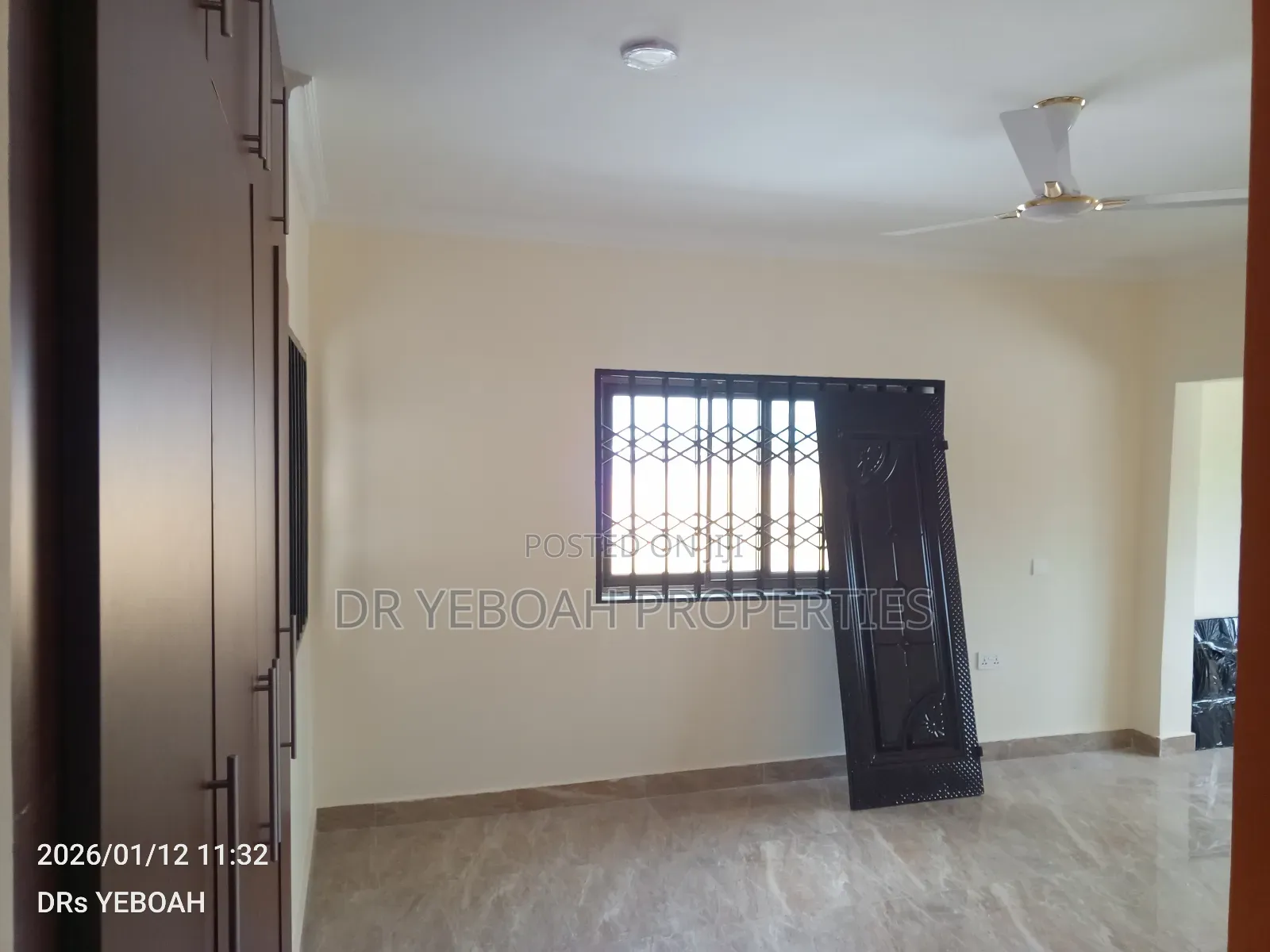 4bdrm House in Spintex:- 4 Bedrooms for rent