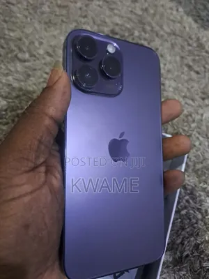 Apple iPhone 14 Pro Max 256 GB Purple