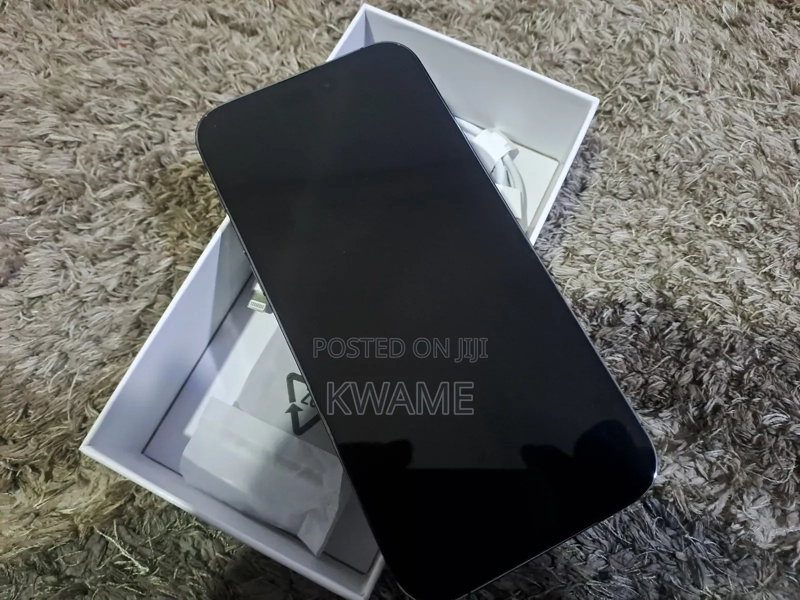 Apple iPhone 14 Pro Max 256 GB Purple