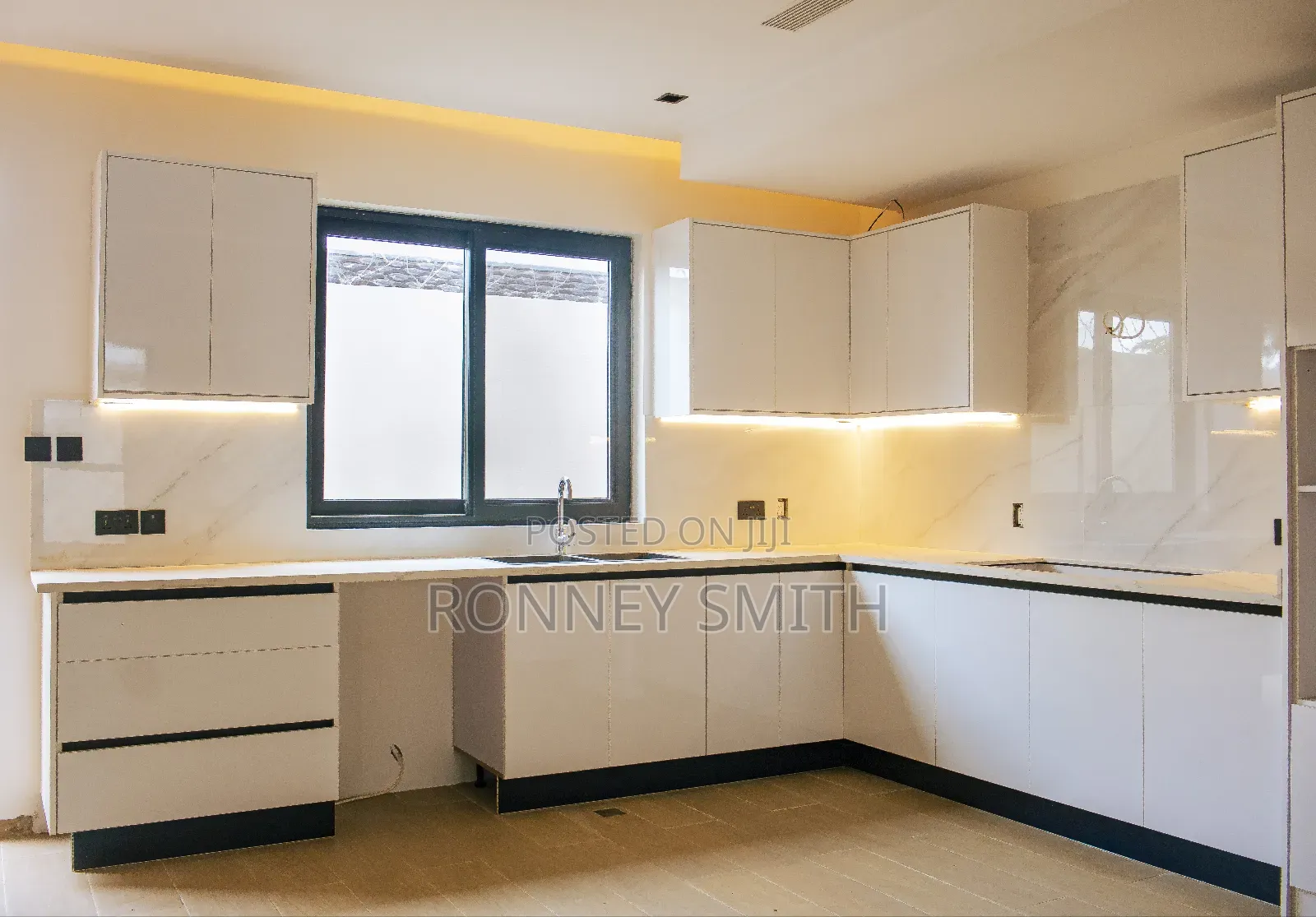 Fully Finished Office Space – Prime Location