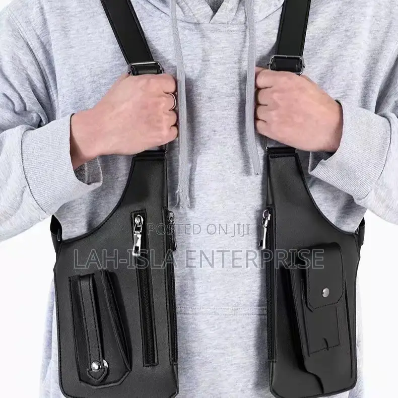 Armpit Shoulder Crossbody Bag