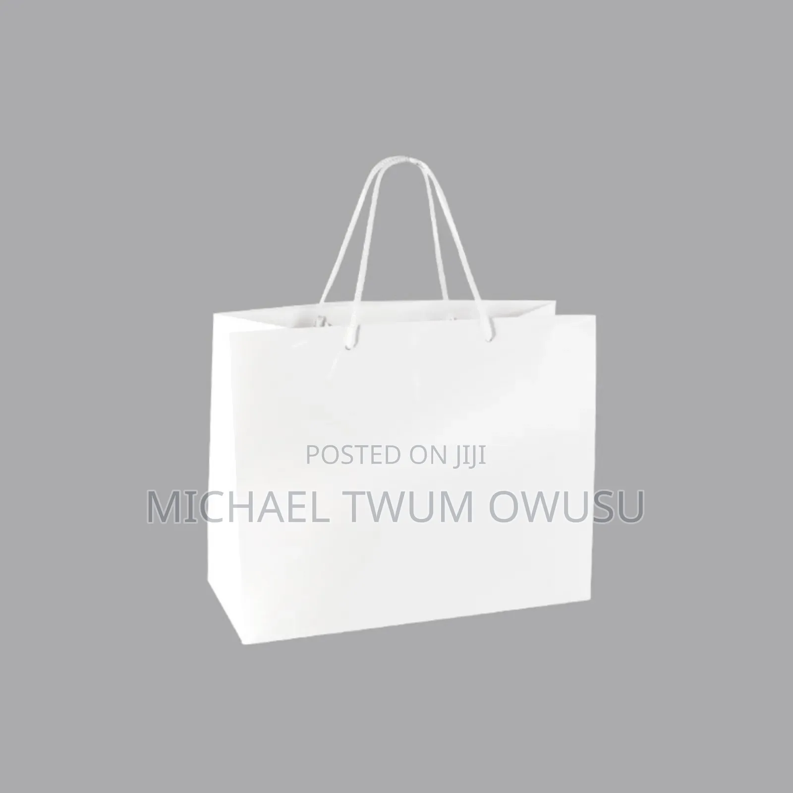 Paper Bags