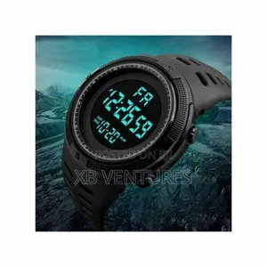 Fresh Design Men Digital Watch