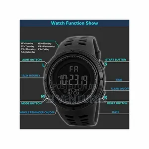 Fresh Design Men Digital Watch
