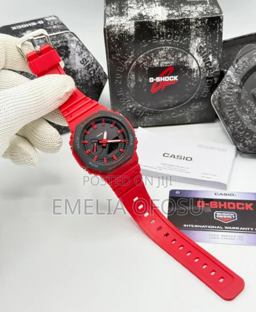 Quality G Shock Watches