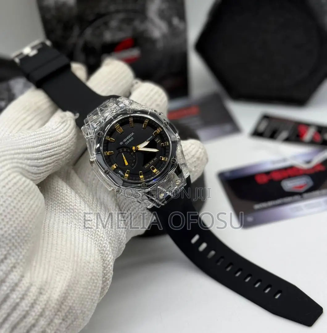 Quality G Shock Watches