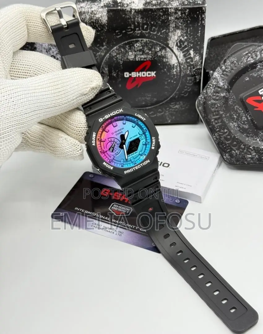 Quality G Shock Watches