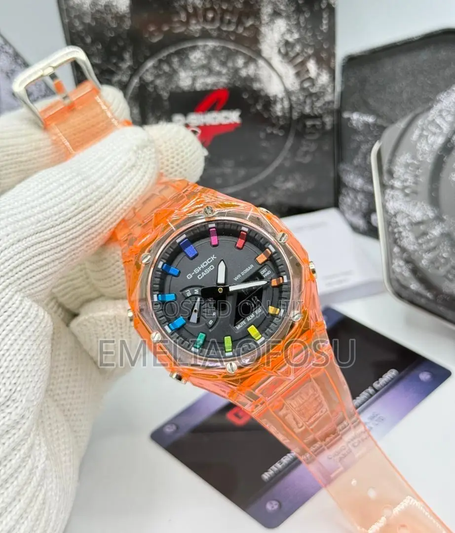 Quality G Shock Watches