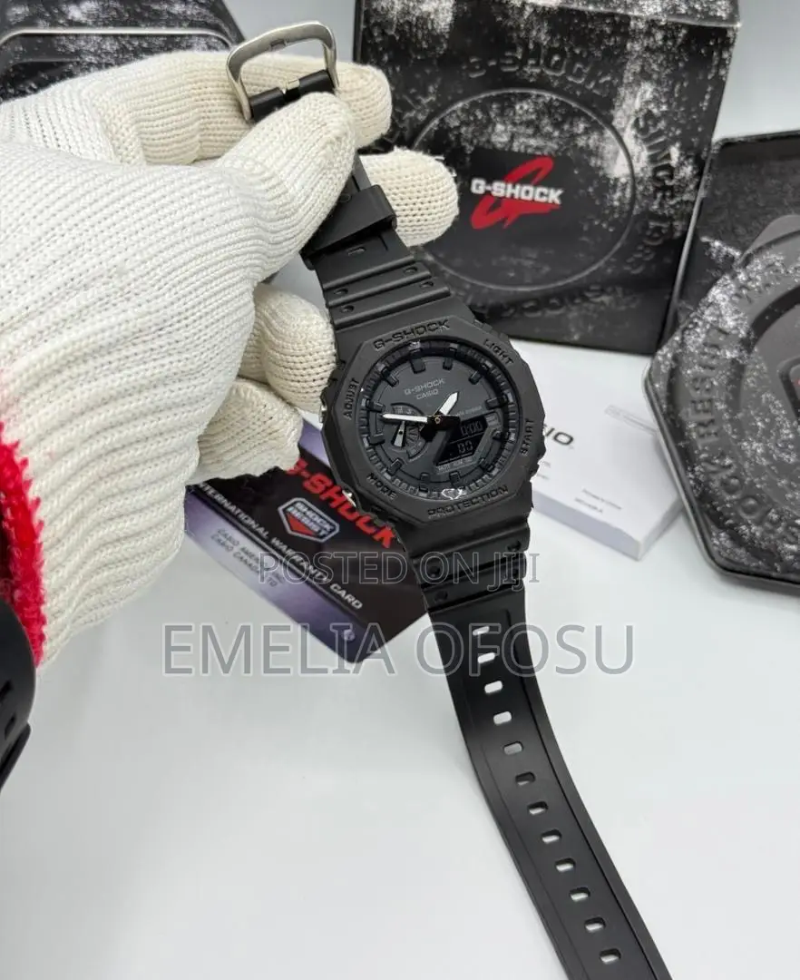 Quality G Shock Watches