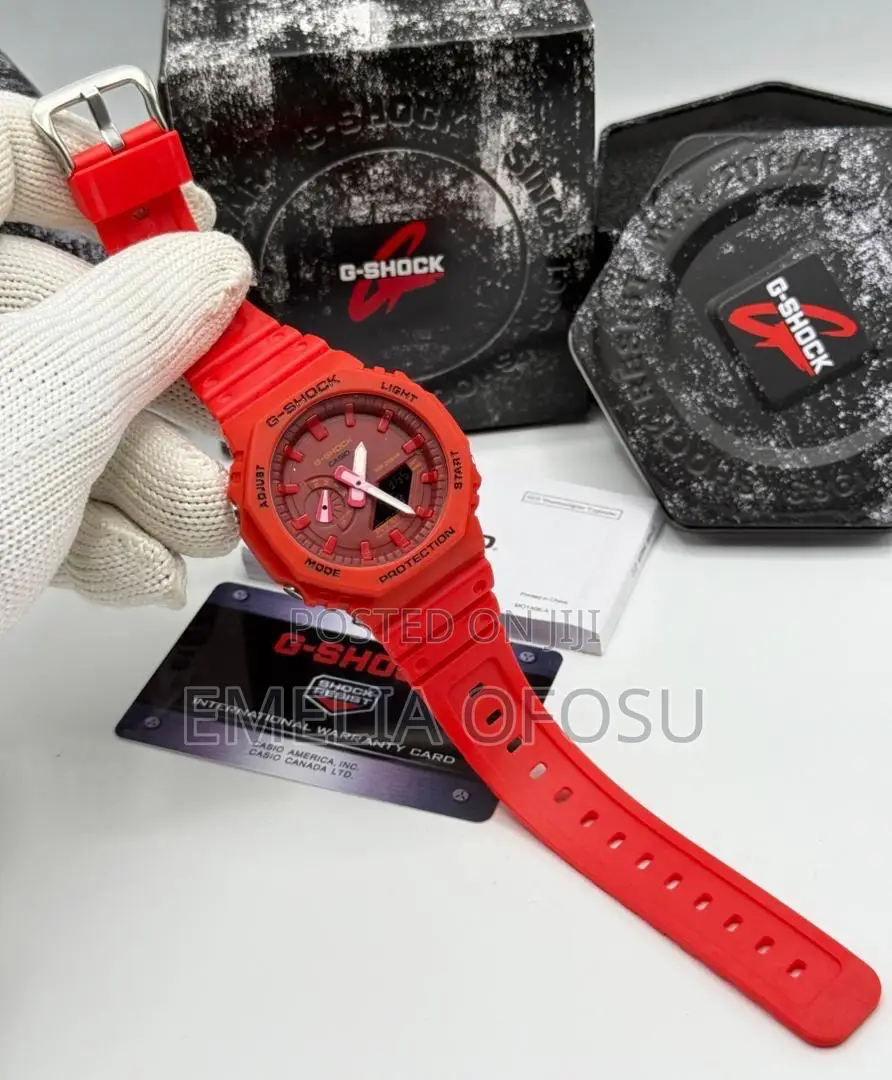 Quality G Shock Watches
