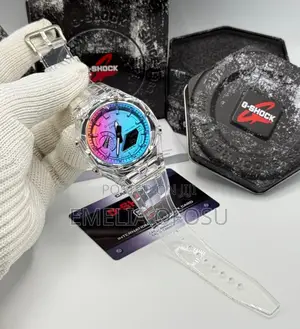 Quality G Shock Watches