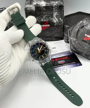 Quality G Shock Watches