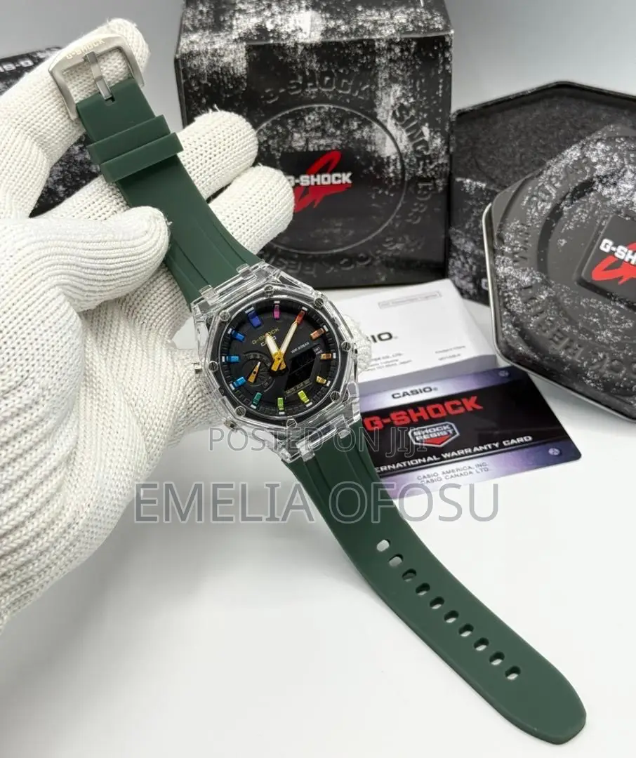 Quality G Shock Watches