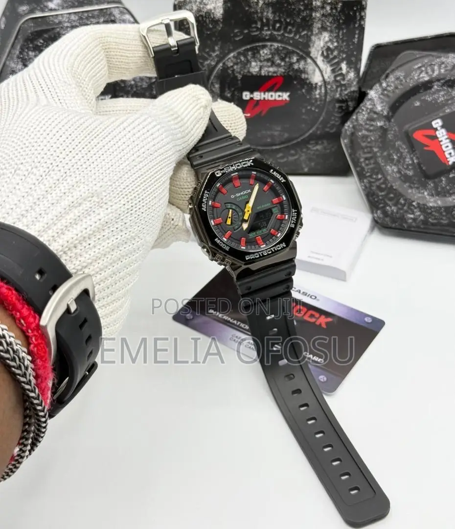 Quality G Shock Watches