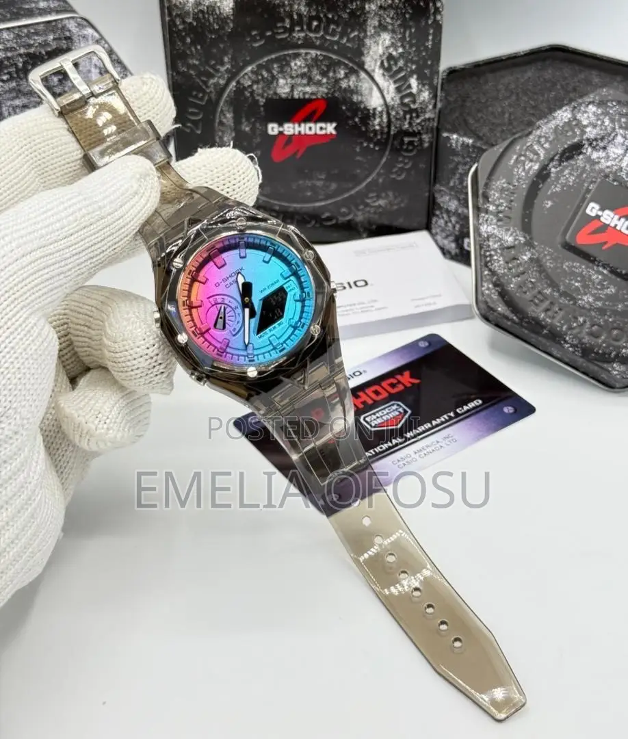 Quality G Shock Watches