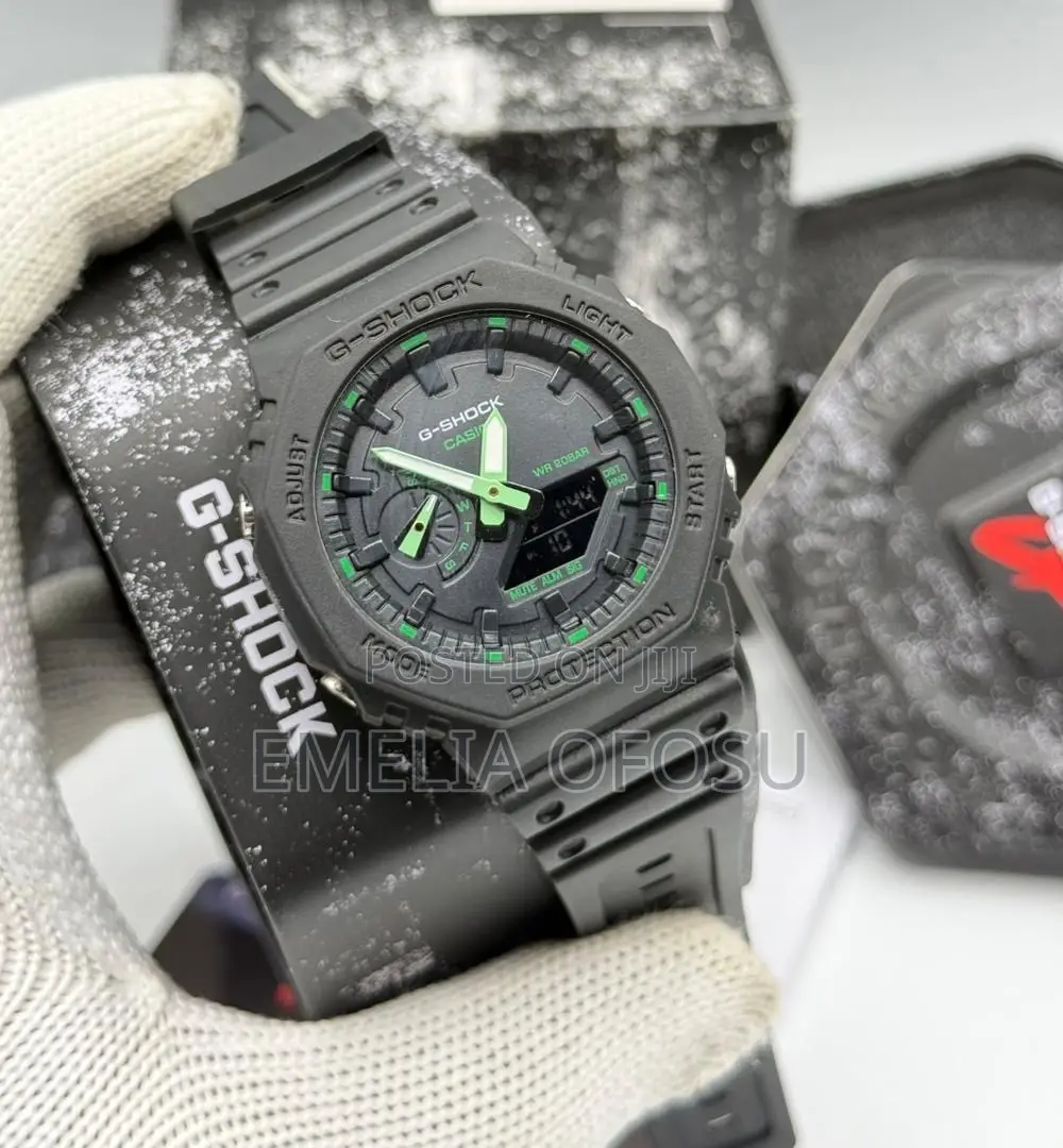 Quality G Shock Watches
