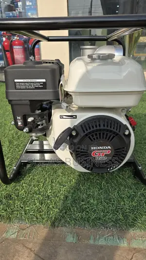 Honda 3inc 6.0 Hp Water Pump