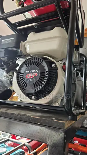 Honda 3inc 6.0 Hp Water Pump
