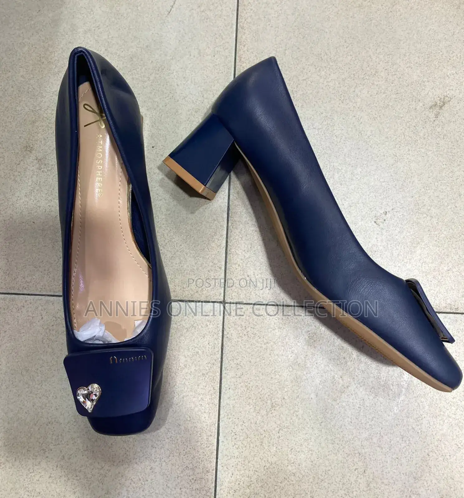 2026 Ladies Office Shoes