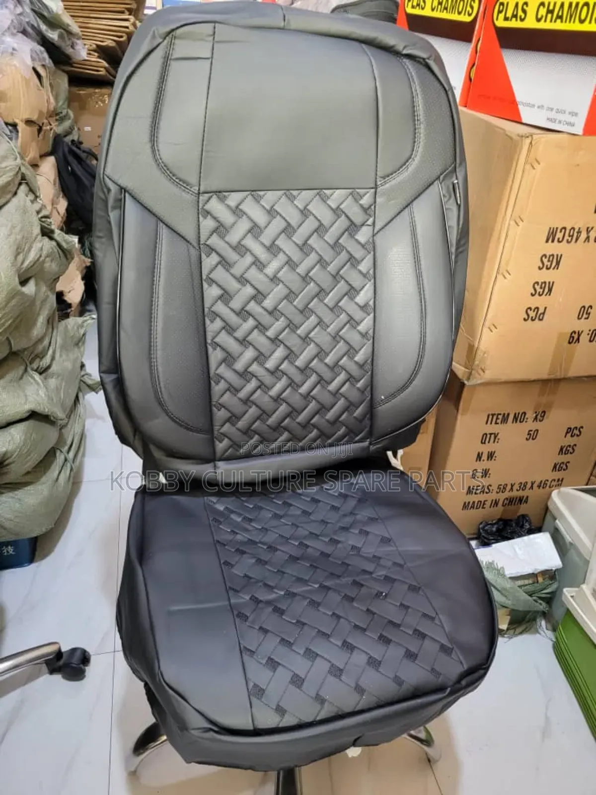 Original Brand New Car Seat Covers Available For All Cars